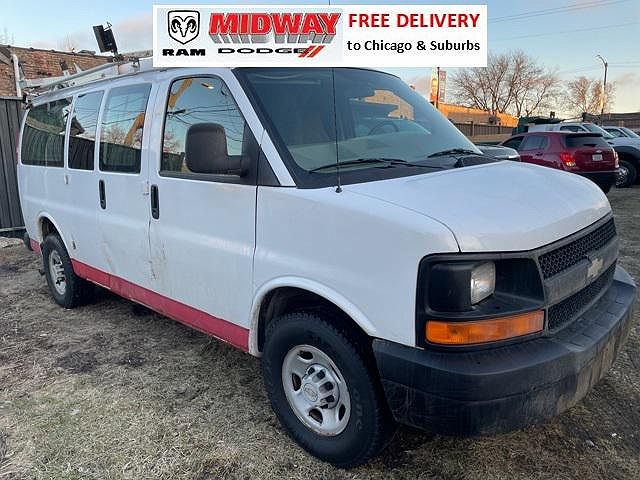 2007 Chevrolet Express 3500 image 0