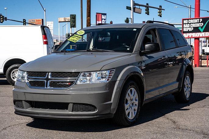 2020 Dodge Journey