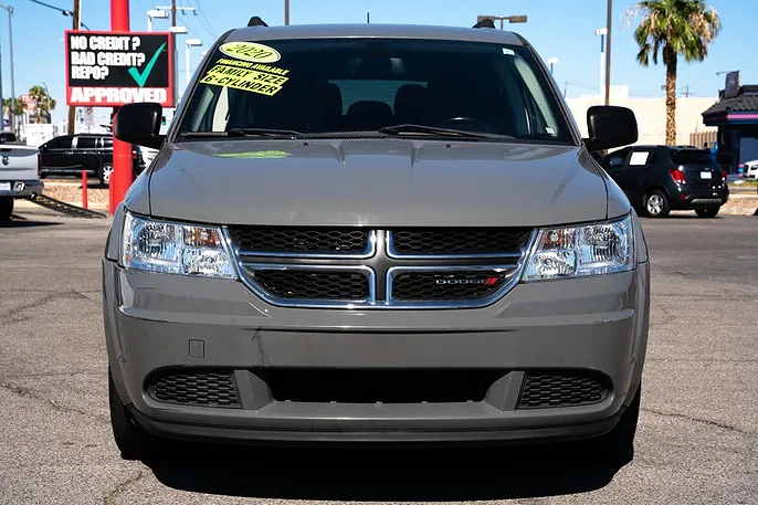 2020 Dodge Journey