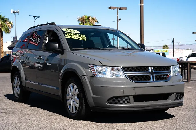 2020 Dodge Journey