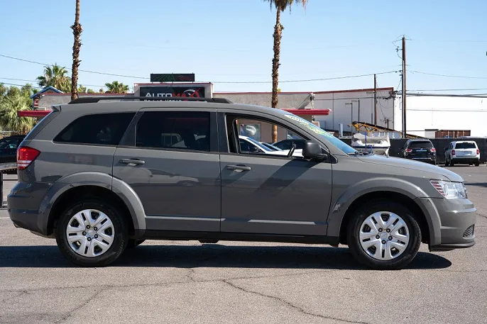 2020 Dodge Journey