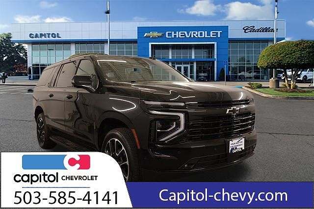 2025 Chevrolet Suburban