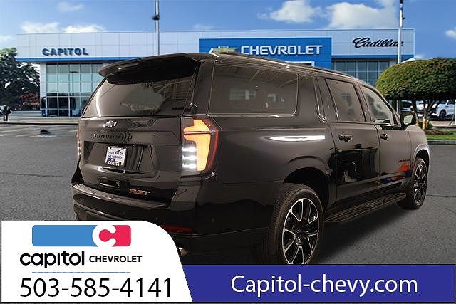 2025 Chevrolet Suburban
