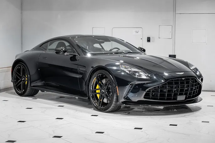 2026 Aston Martin V8 Vantage