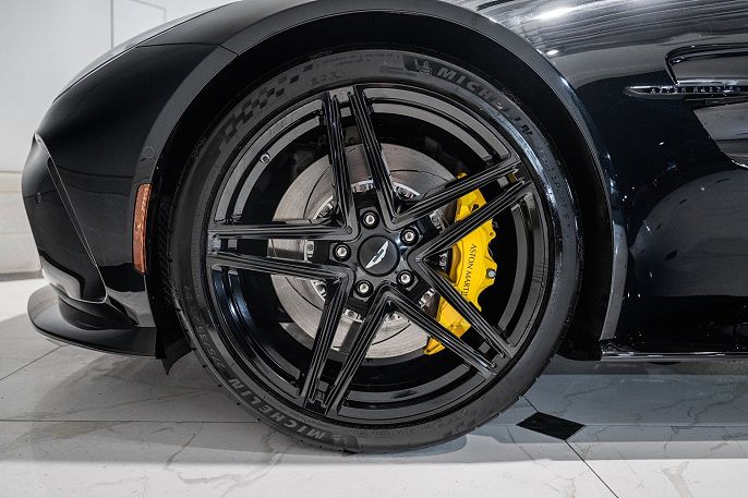 2026 Aston Martin V8 Vantage