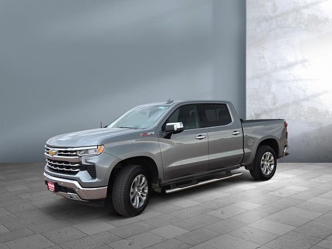 2025 Chevrolet Silverado 1500