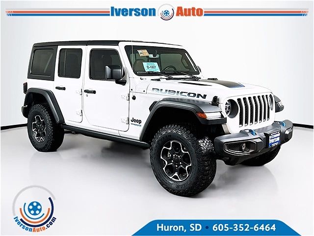 2022 Jeep Wrangler