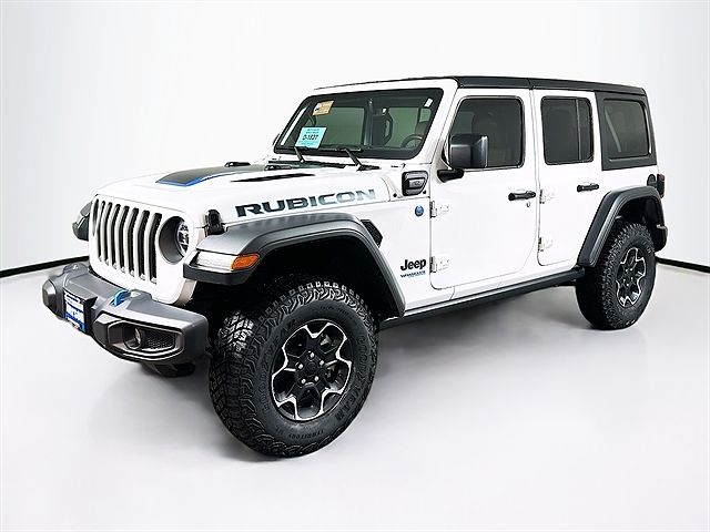 2022 Jeep Wrangler