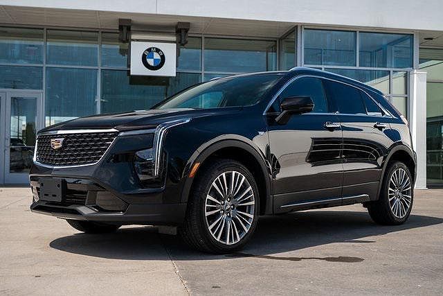 2024 Cadillac XT4