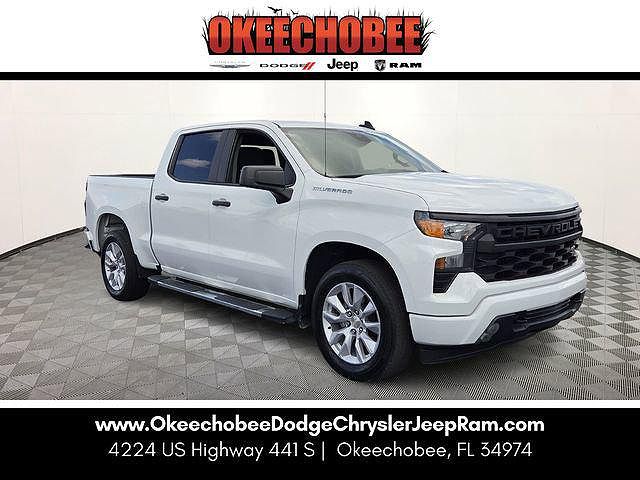 2022 Chevrolet Silverado 1500