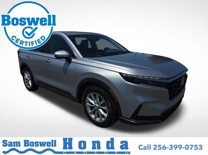 2025 Honda CR-V