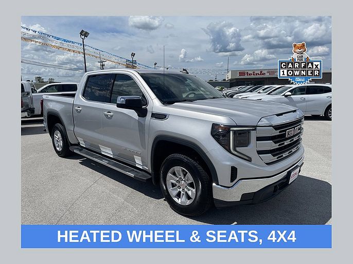 2022 GMC Sierra 1500
