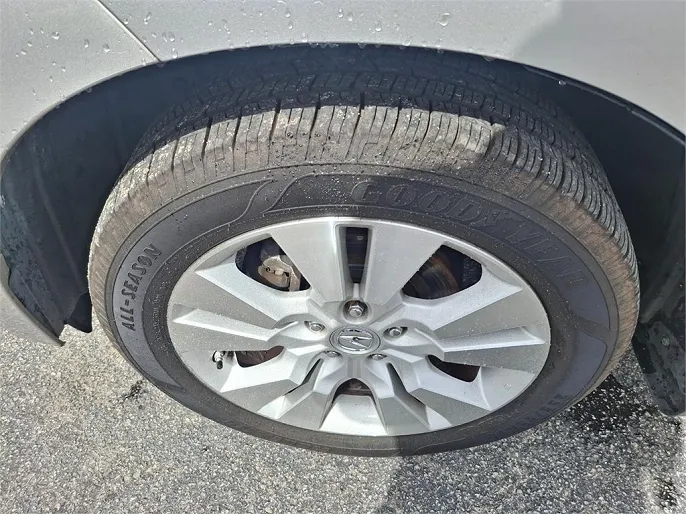 2011 Acura RDX