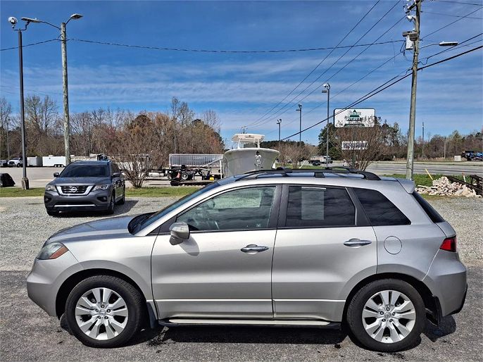 2011 Acura RDX