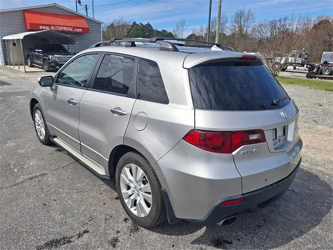 2011 Acura RDX