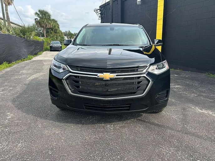 2021 Chevrolet Traverse