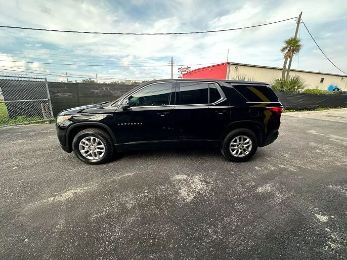 2021 Chevrolet Traverse