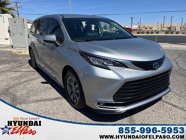 2023 Toyota Sienna