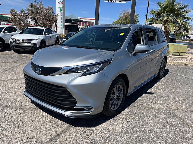 2023 Toyota Sienna