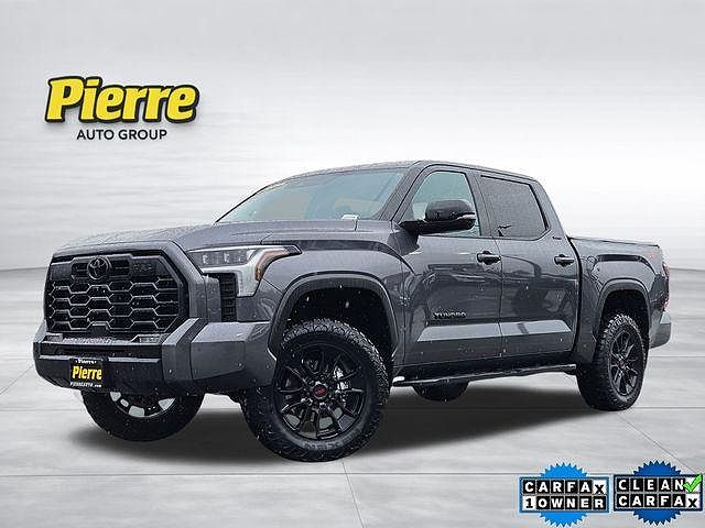 2024 Toyota Tundra