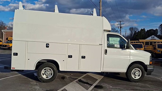 2024 Chevrolet Express