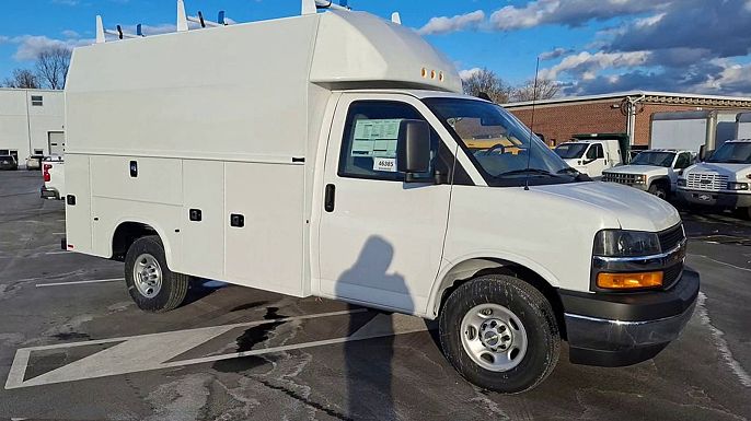 2024 Chevrolet Express