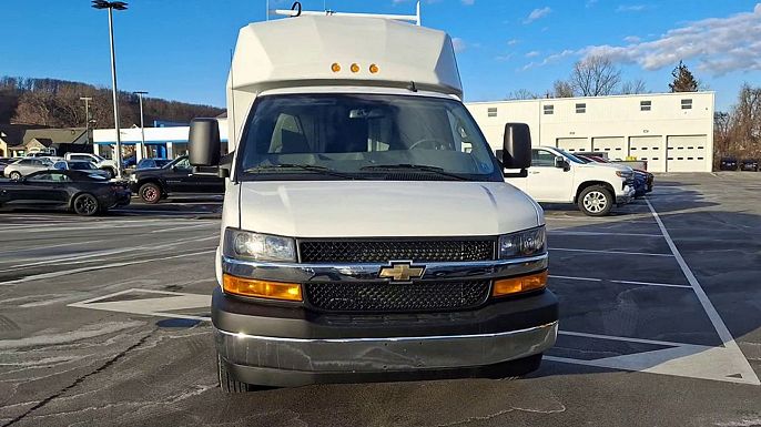 2024 Chevrolet Express