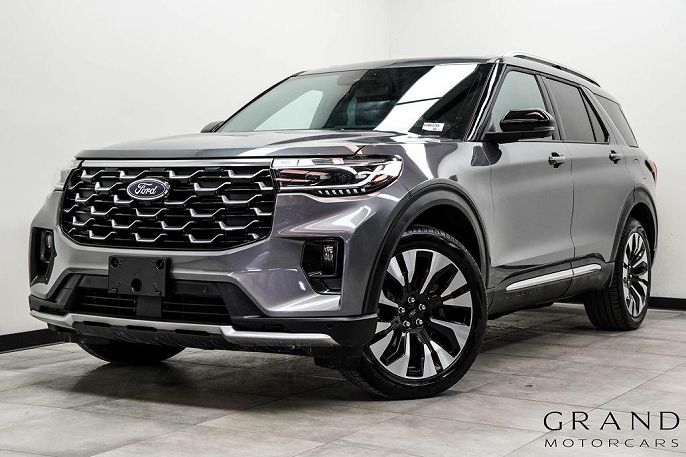 2025 Ford Explorer