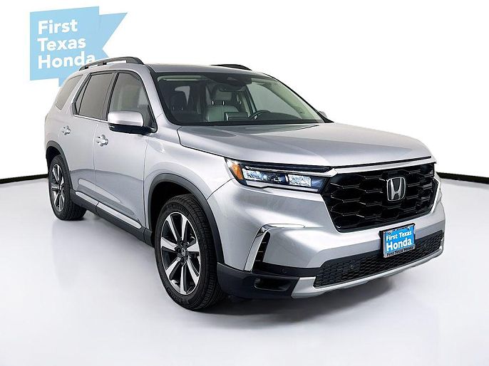 2025 Honda Pilot