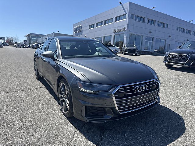 2023 Audi A6