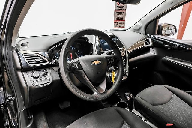 2020 Chevrolet Spark