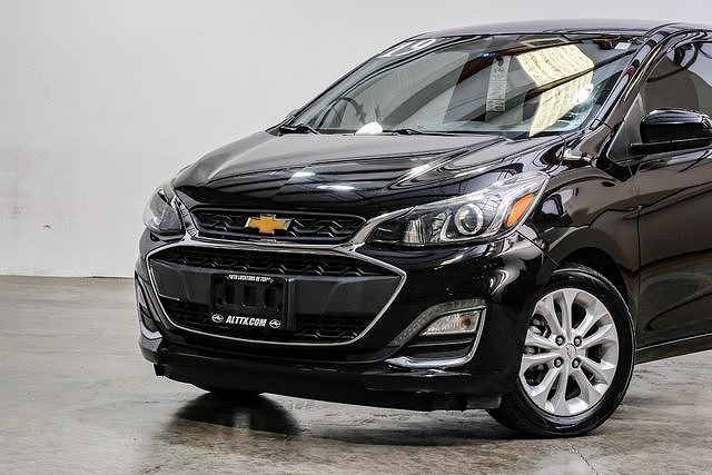 2020 Chevrolet Spark