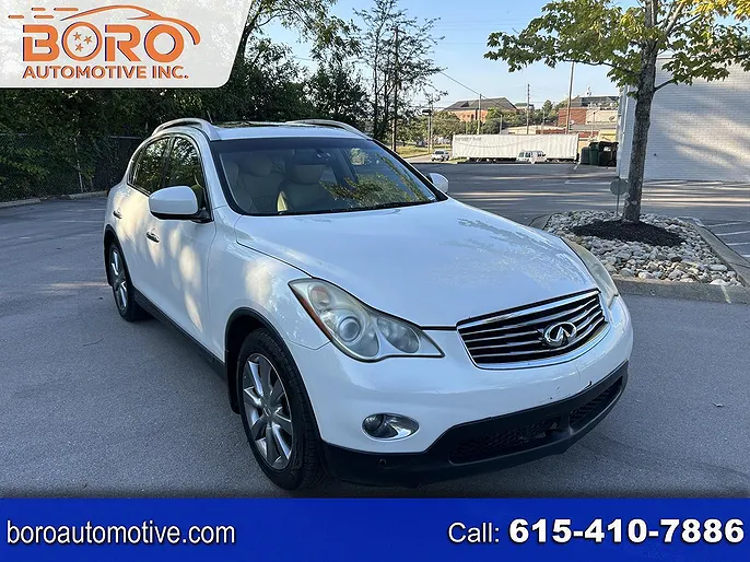 2013 Infiniti EX37