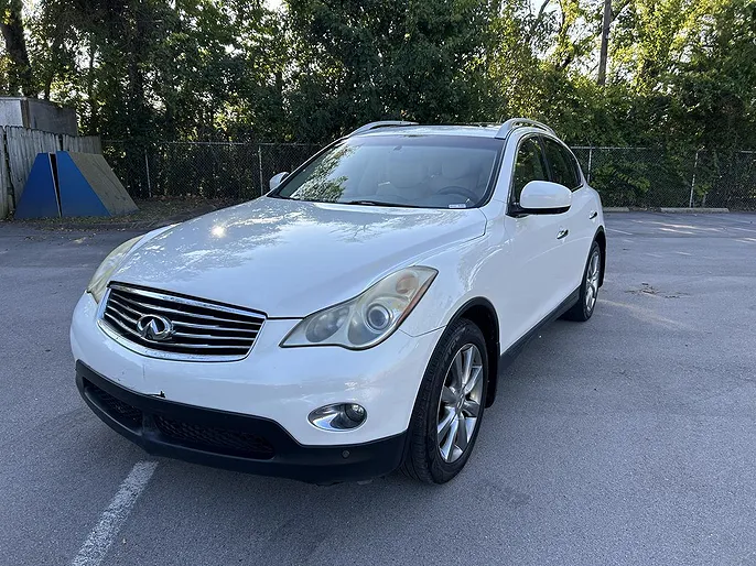 2013 Infiniti EX37