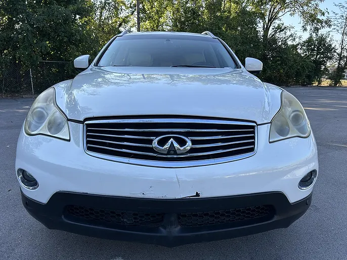 2013 Infiniti EX37