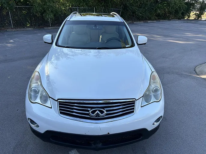 2013 Infiniti EX37