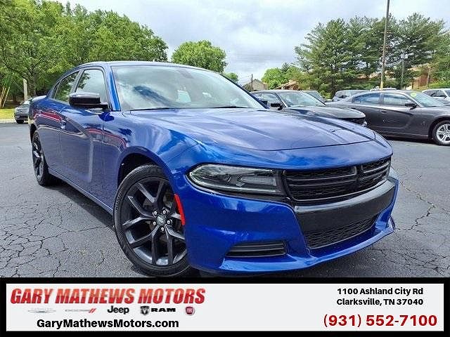 2021 Dodge Charger