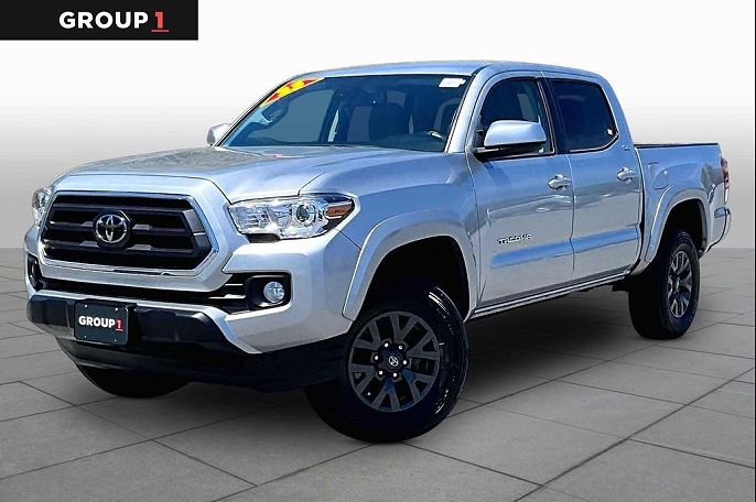 2023 Toyota Tacoma