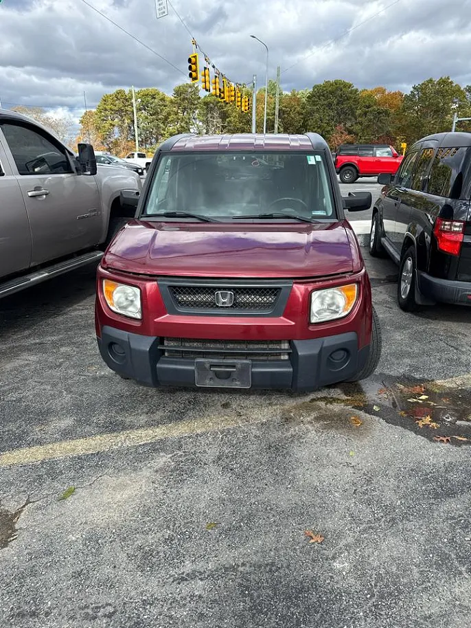 2006 Honda Element