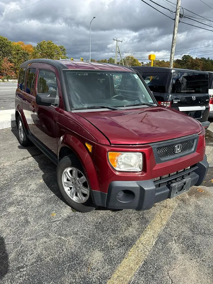 2006 Honda Element