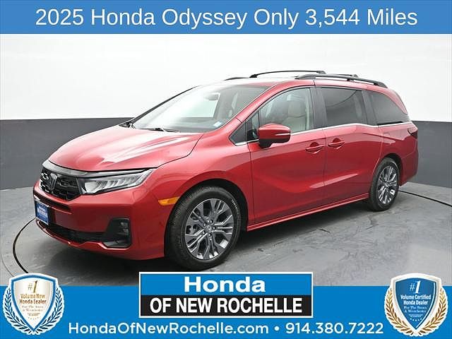 2025 Honda Odyssey