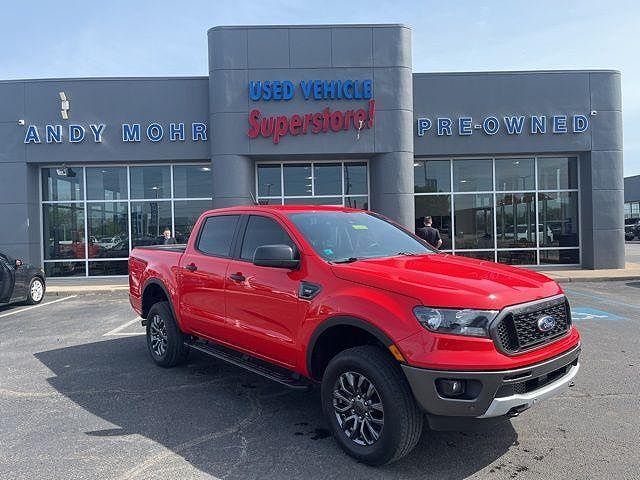 2021 Ford Ranger