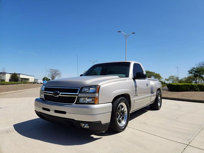 2005 Chevrolet Silverado 1500