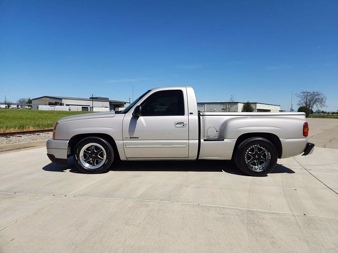 2005 Chevrolet Silverado 1500