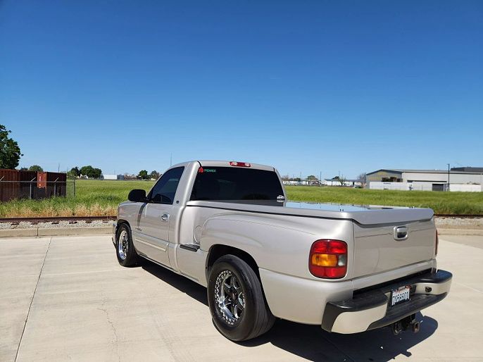 2005 Chevrolet Silverado 1500