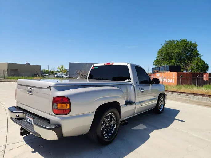 2005 Chevrolet Silverado 1500
