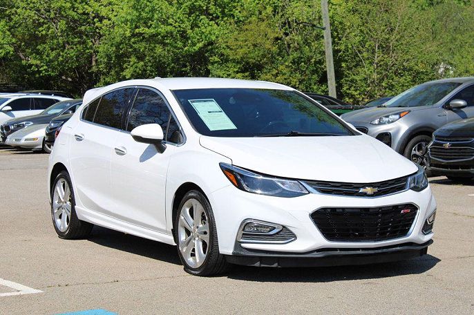 2017 Chevrolet Cruze