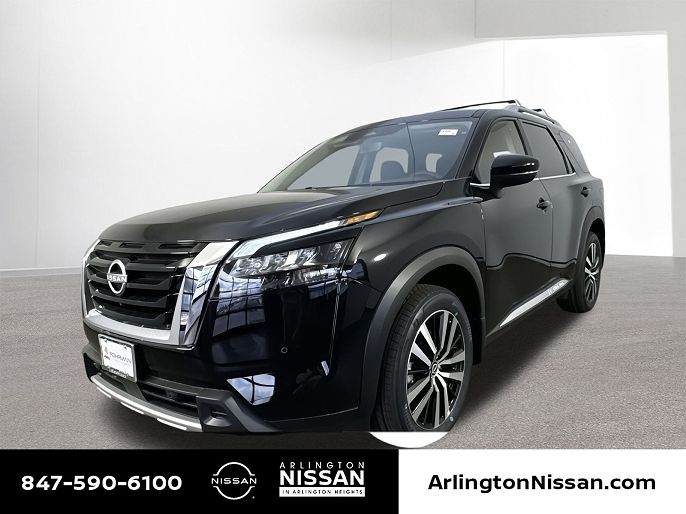 2025 Nissan Pathfinder