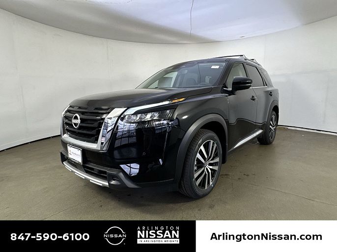 2025 Nissan Pathfinder
