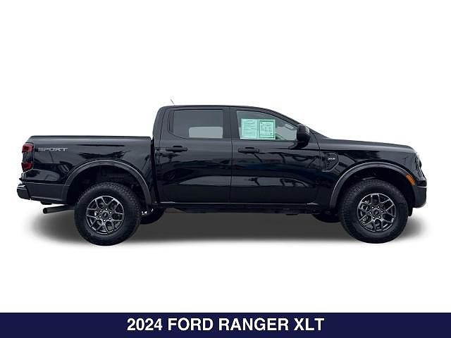 2024 Ford Ranger